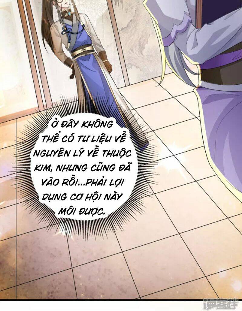 Tiến Sĩ Khoa Học Kỹ Thuật Tu Tiên: Chapter 20