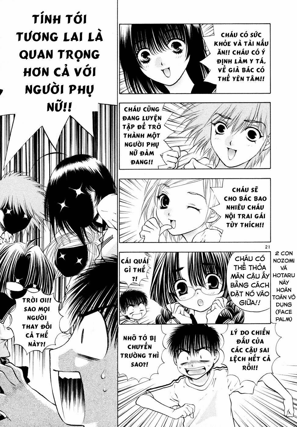 Girls Saurus Dx: Chapter 50