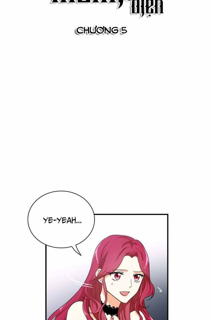 Xuyên Không Trở Thành Mami Phản Diện: Chapter 5