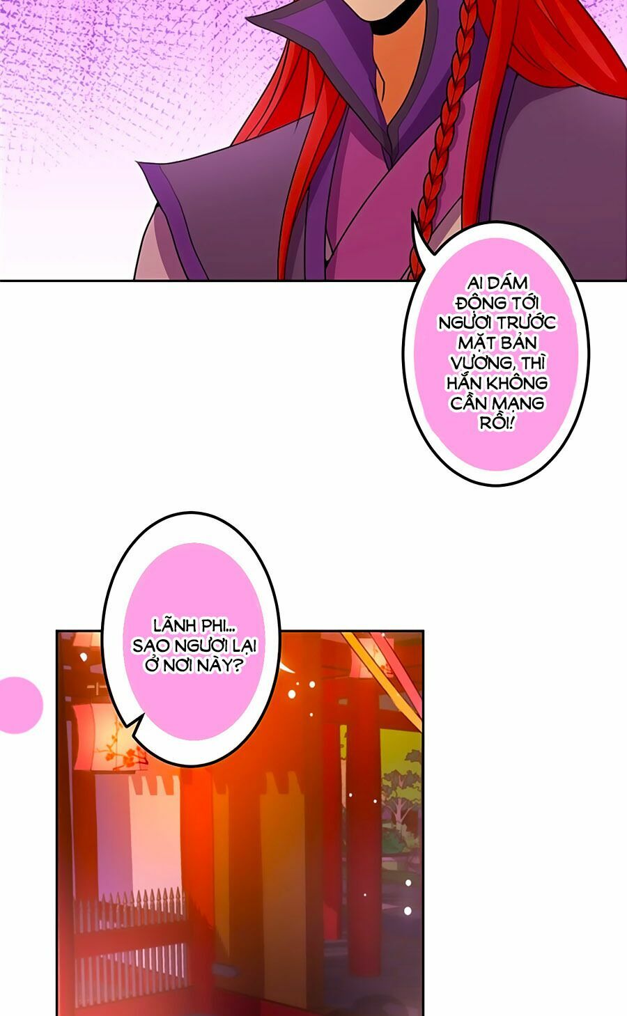 Vương Gia ! Ngươi Thật Bỉ Ổi !: Chapter 432