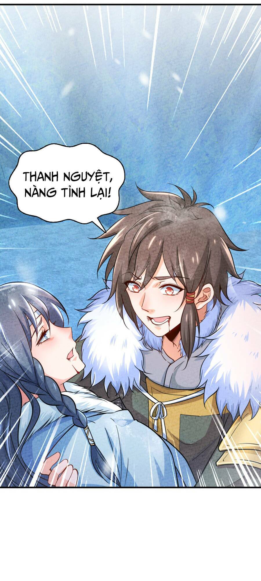 Ngươi Thực Sự Là Thiên Tài: Chapter 1.1