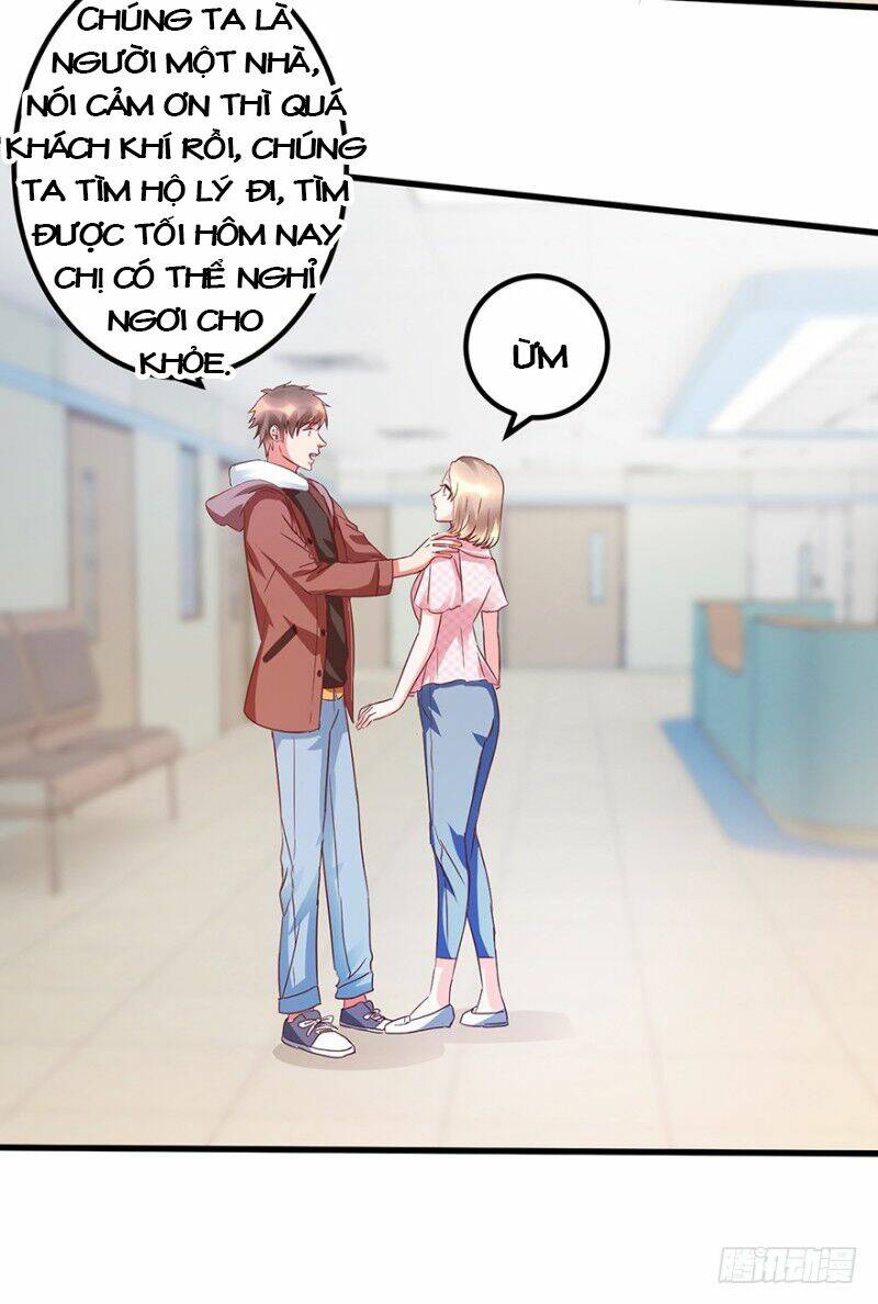 Thấu Thị Tiên Y: Chapter 62