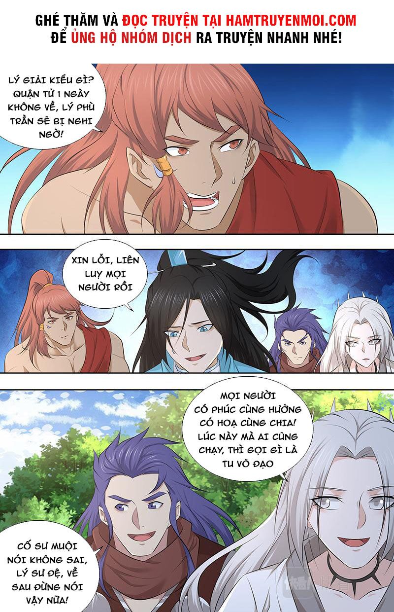 Vĩnh Hằng Chí Tôn: Chapter 320