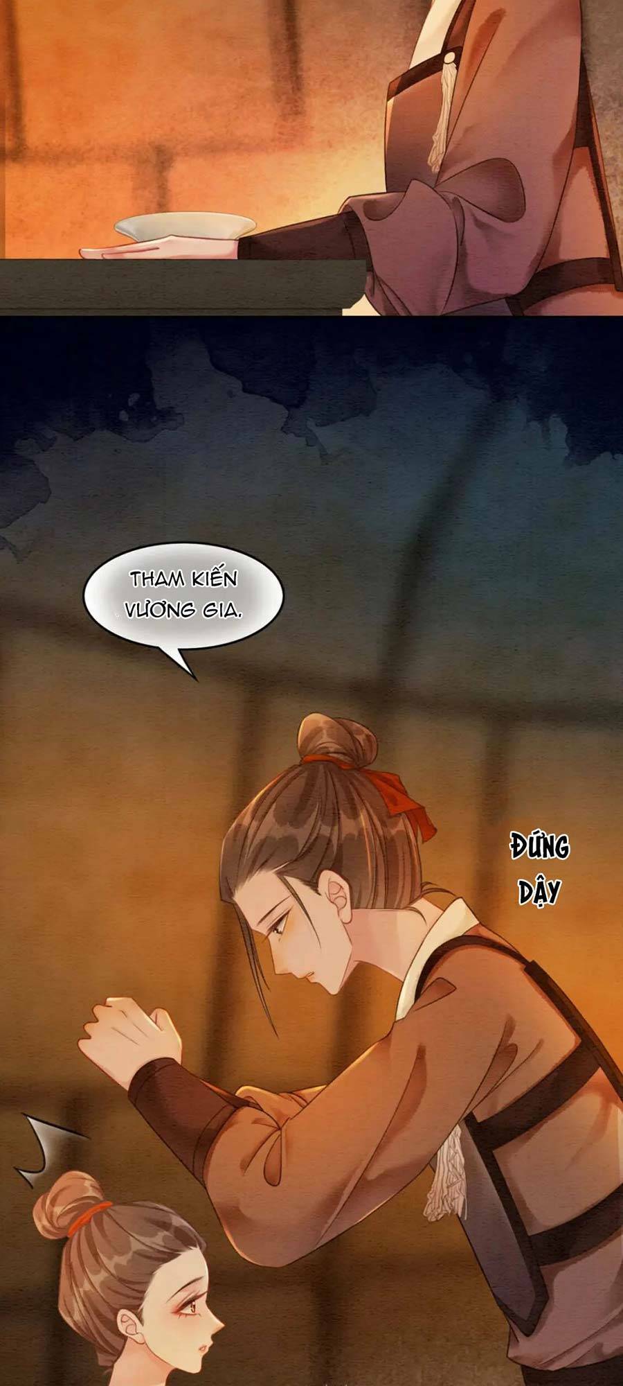 Xung Hỉ Vương Phi: Chapter 55