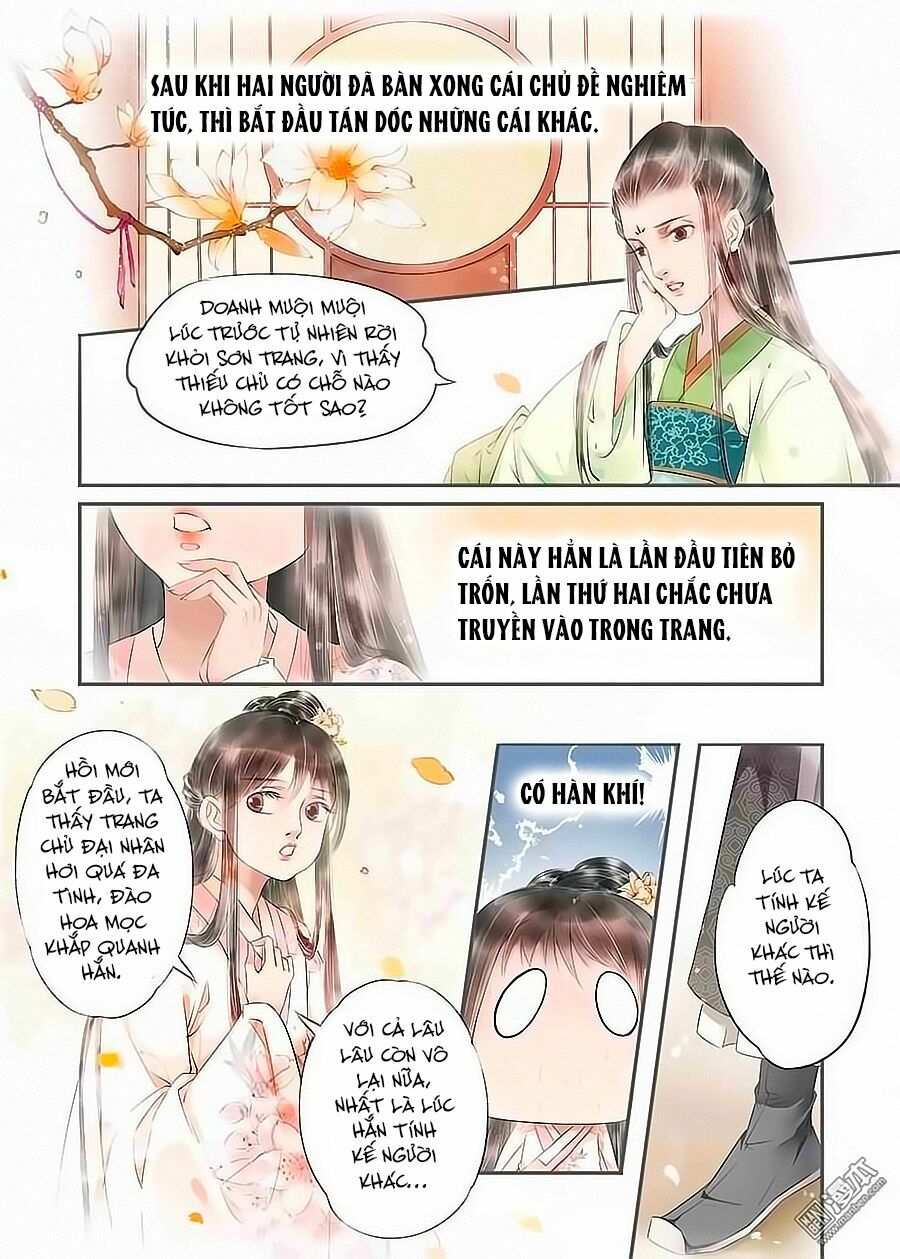 Nhà Ta Có Tiểu Thiếp: Chapter 79