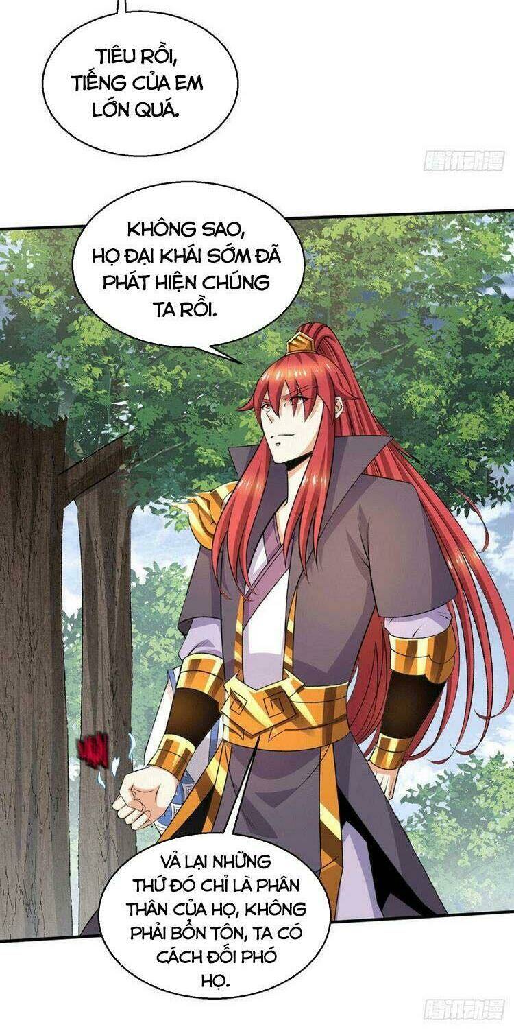 Tiên Vương Trùng Sinh: Chapter 367