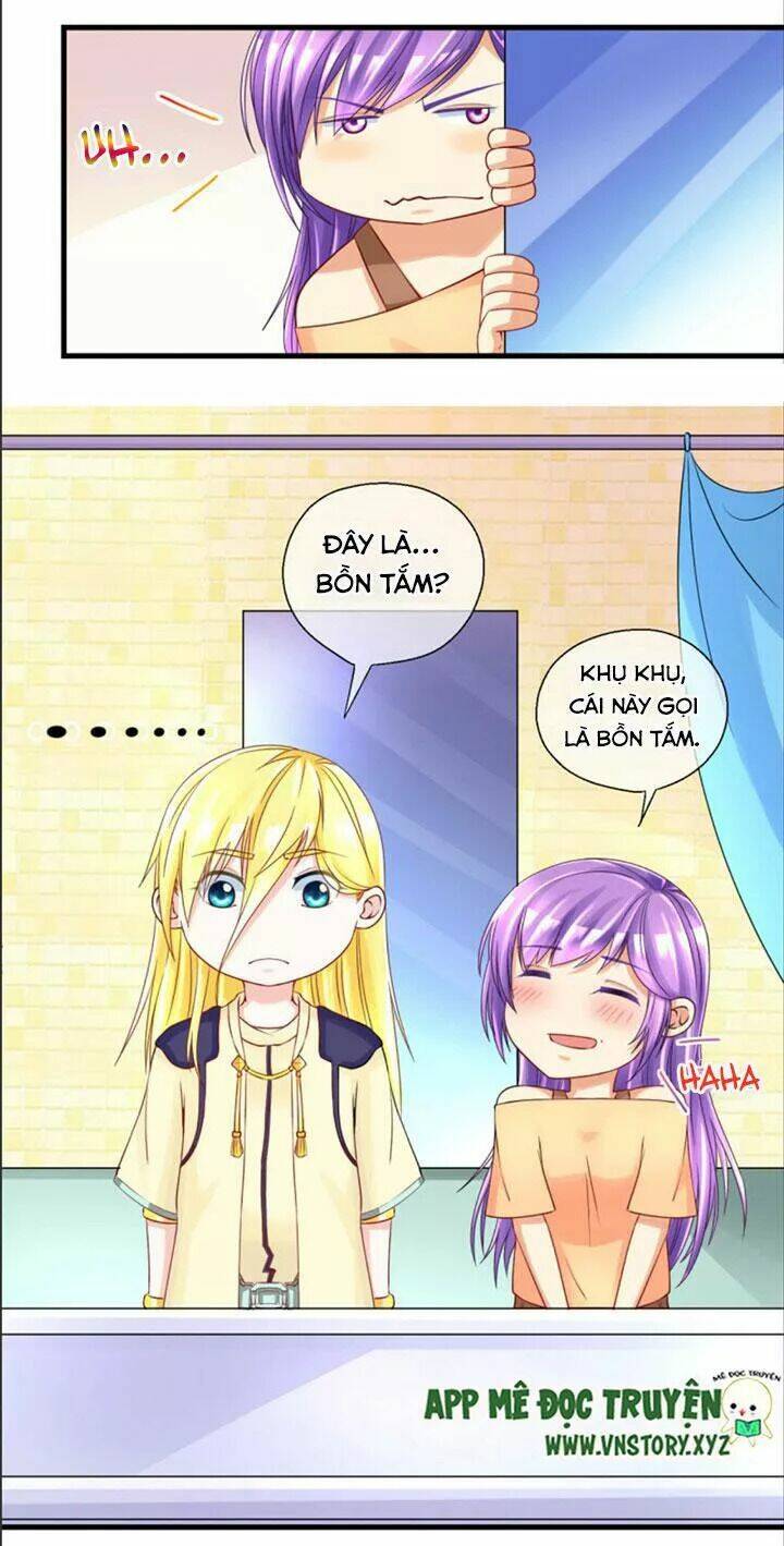 Bồn Tắm Có Vấn Đề?: Chapter 35