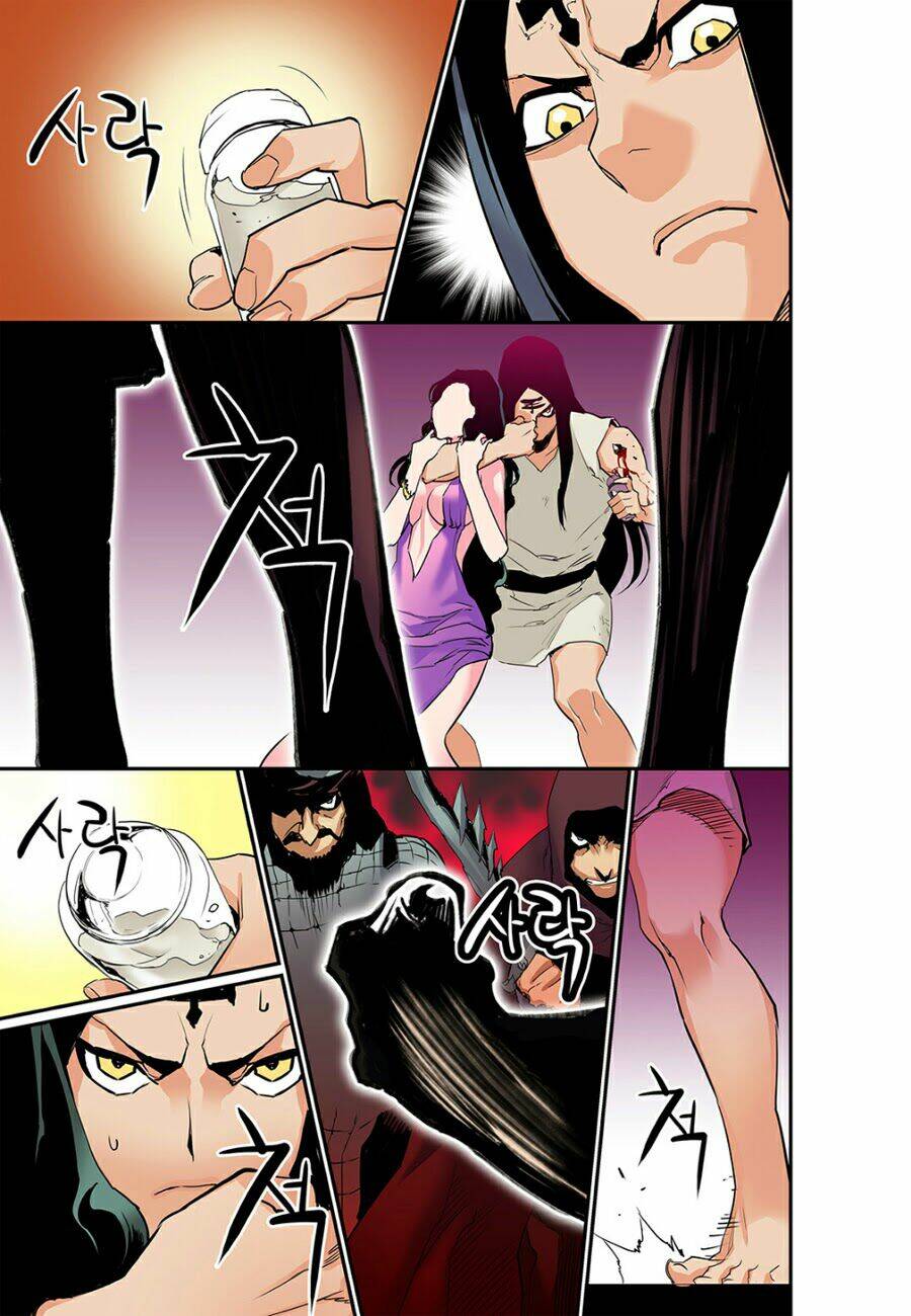 Blind Faith Descent: Chapter 11