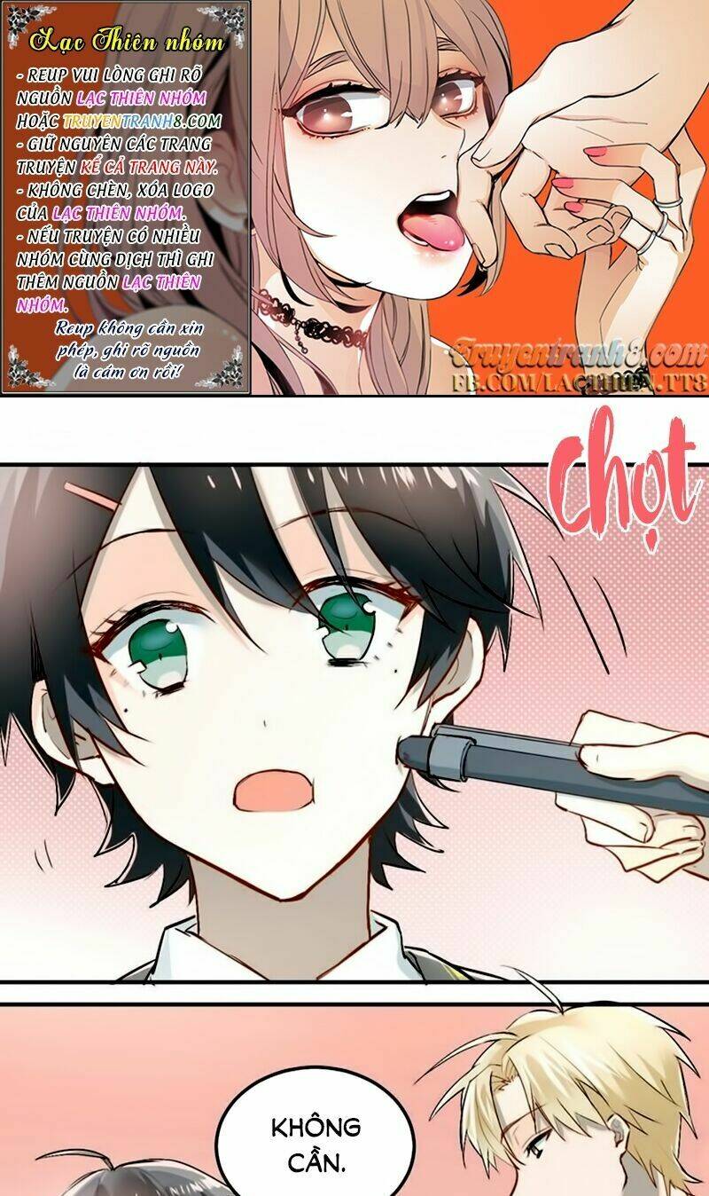 Đầu Gấu Biết Yêu: Chapter 26