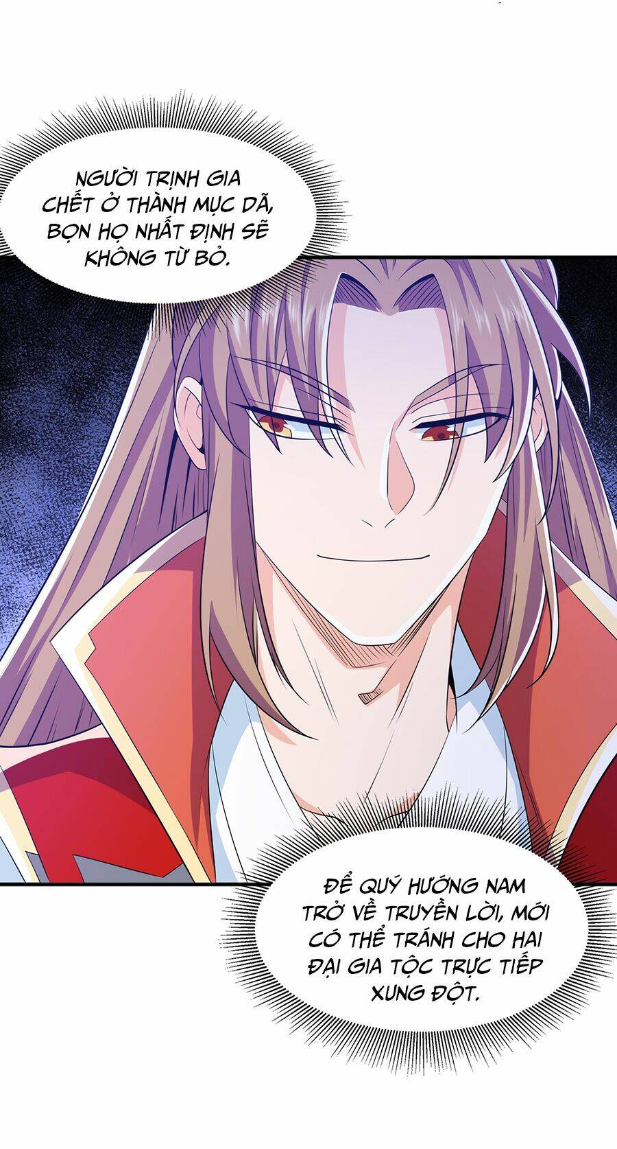 Ma Thú Chiến Thần: Chapter 13