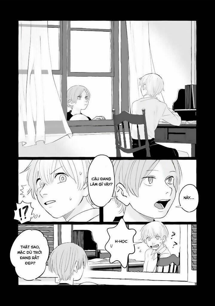 Tonari No Kinniku Joshi: Chapter 18
