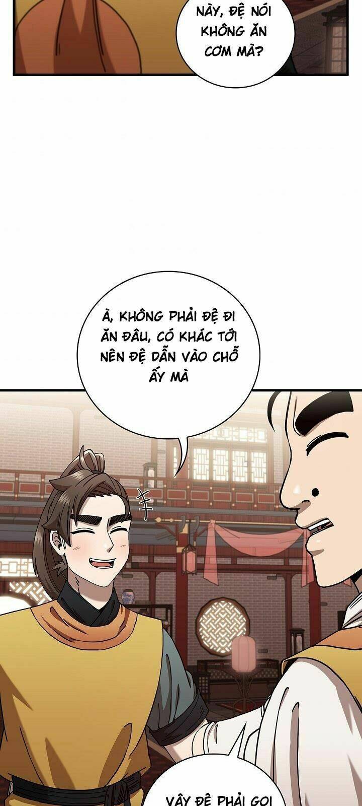Thân Thủ Đệ Nhất Kiếm: Chapter 21