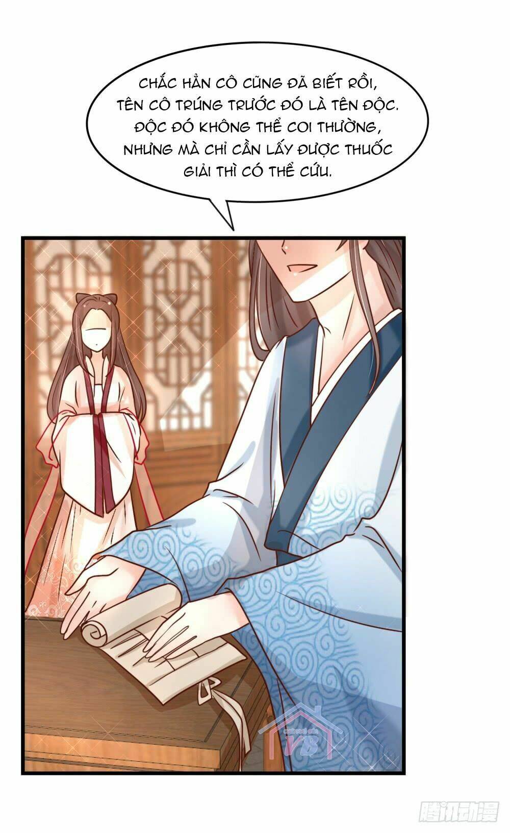 Hồng Nhan Bất Vong Quốc: Chapter 7