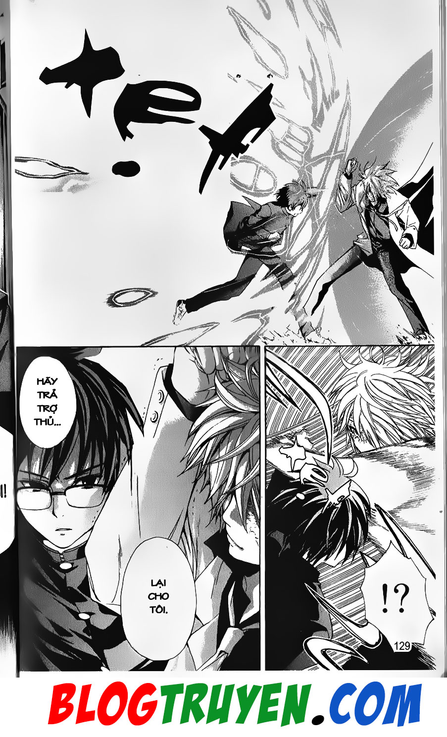 Bác Sĩ Ma Giới: Chapter 75.1