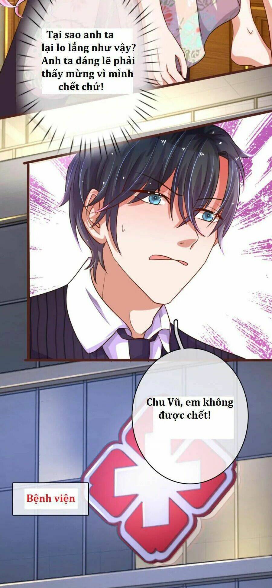 Trùng Sinh Để Trả Thù: Chapter 48