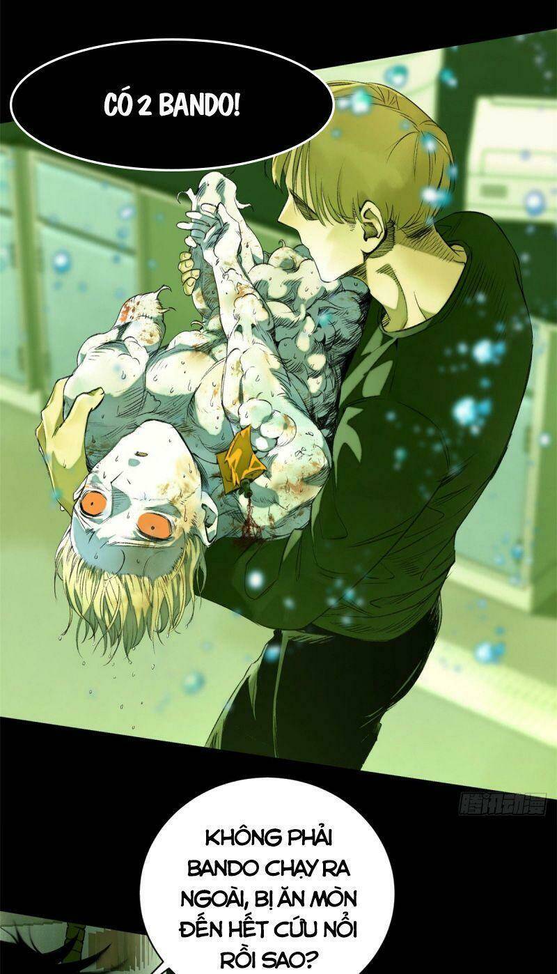 Minh Nhật Chi Kiếp: Chapter 10