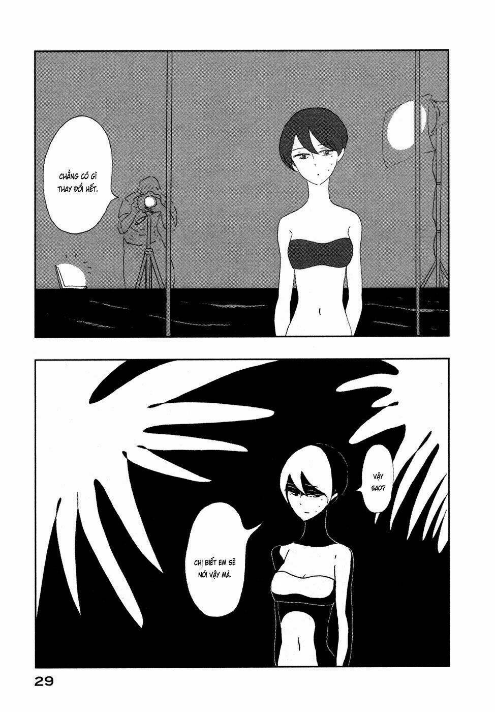 Haruko Ichikawa Sakuhinshuu: Chapter 5