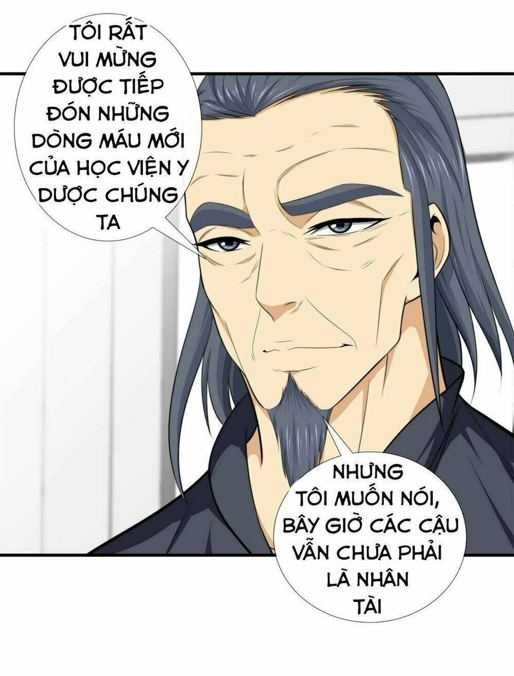 Đô Thị Chí Tôn: Chapter 17