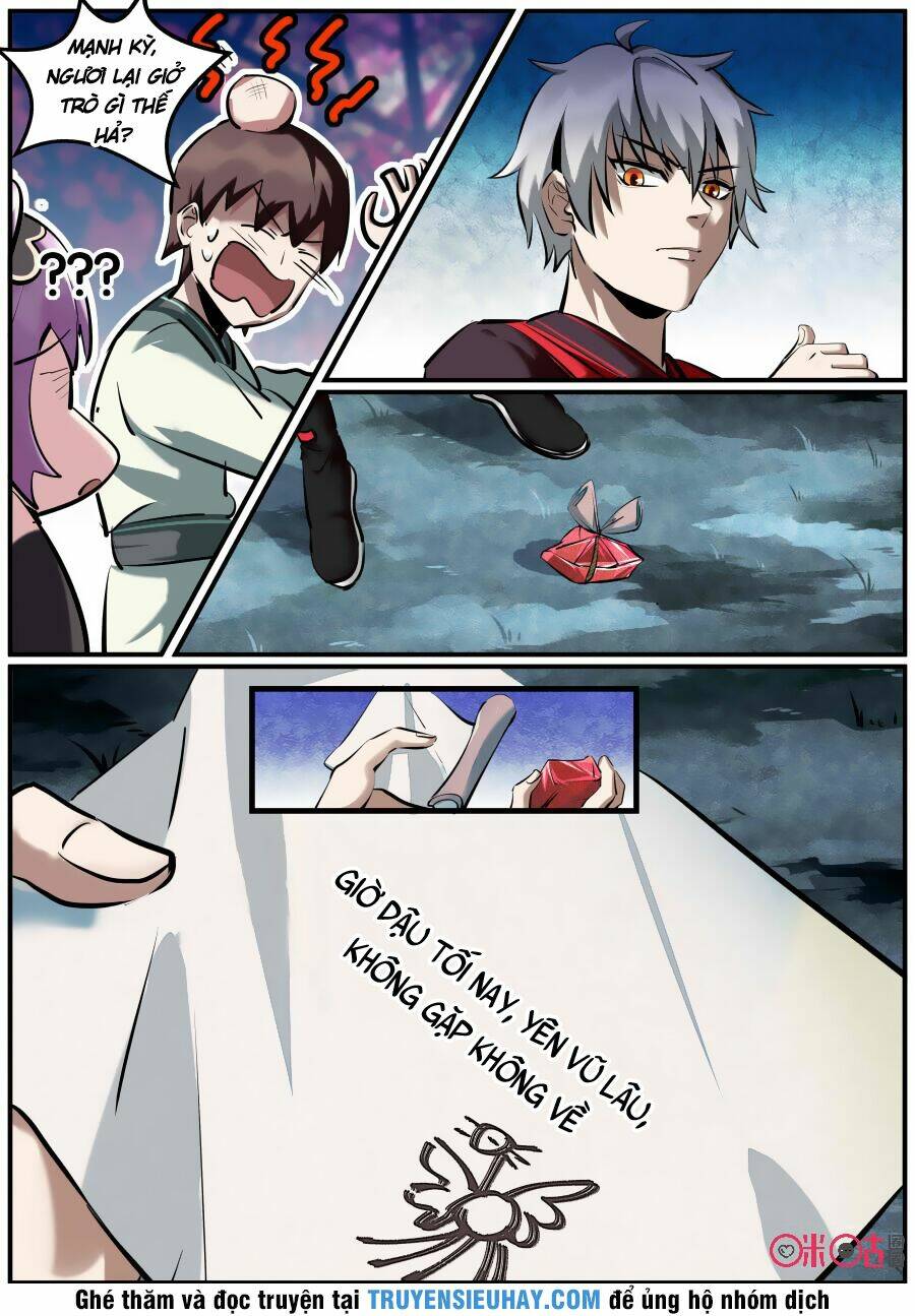 Cửu Tuyền Quy Lai: Chapter 53