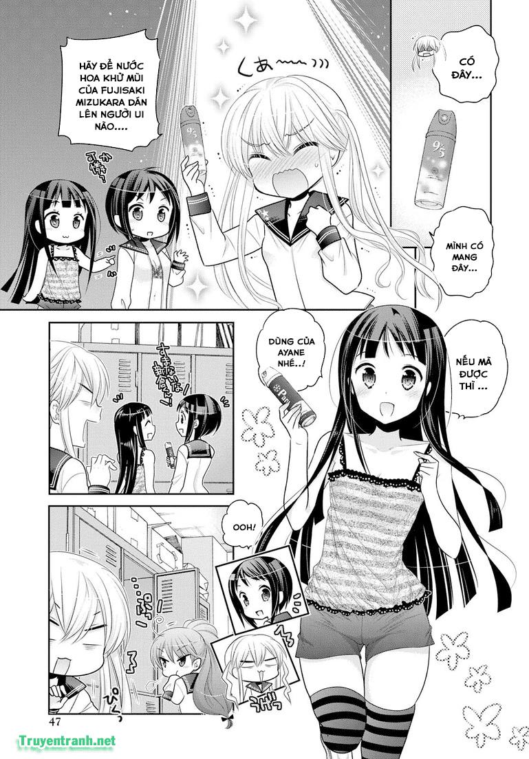 Okusama Ga Seito Kaichou!: Chapter 67