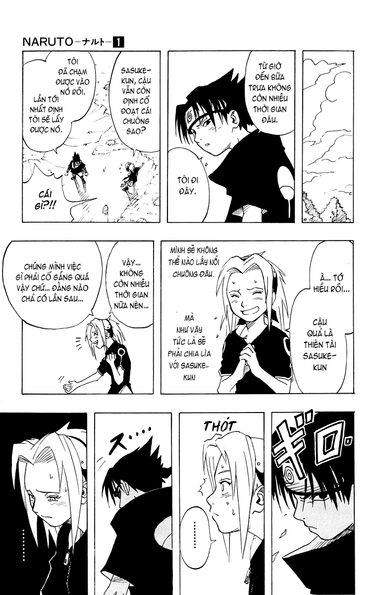 Naruto: Chapter 7