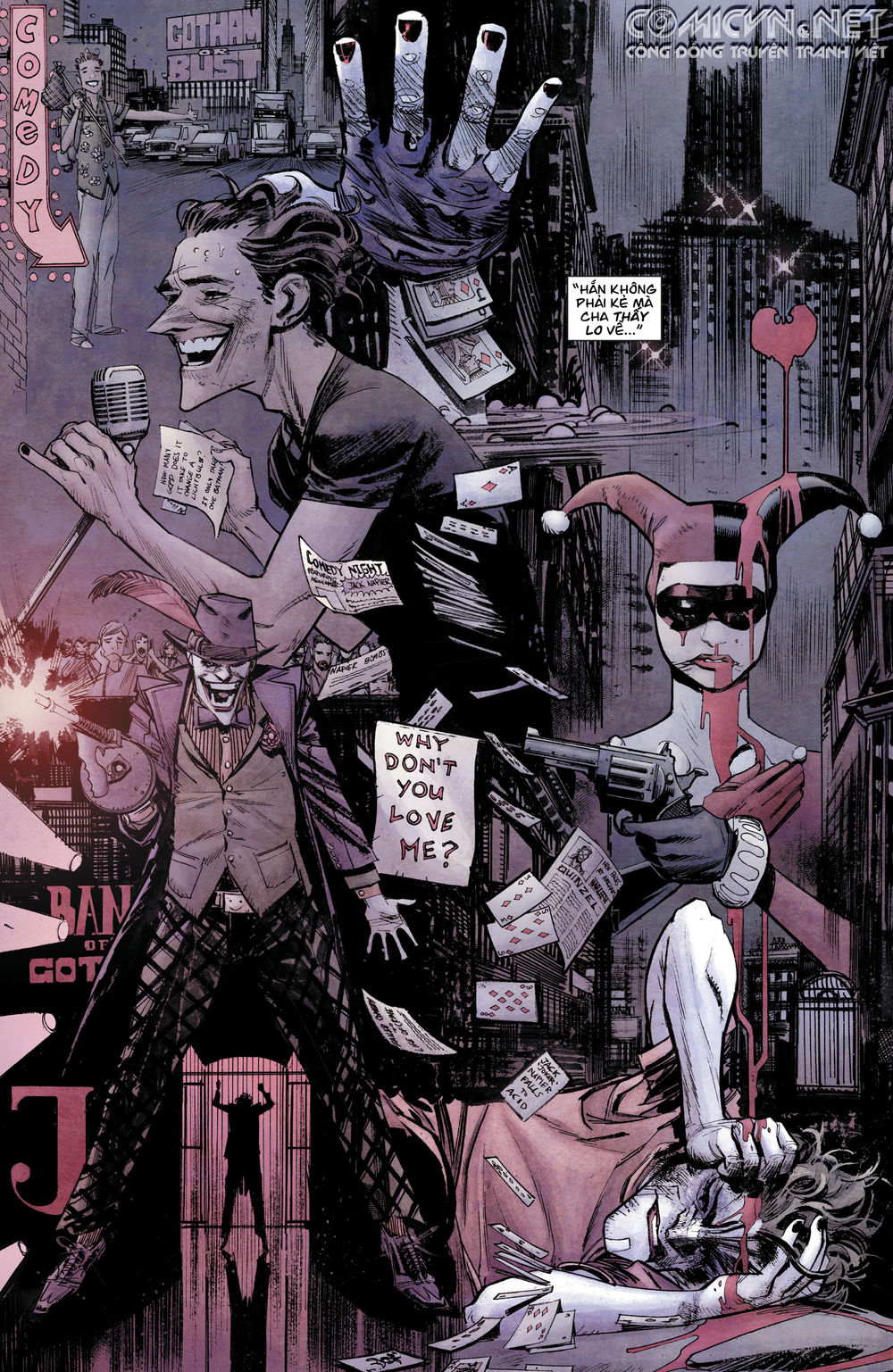 Batman: White Knight: Chapter 1.2