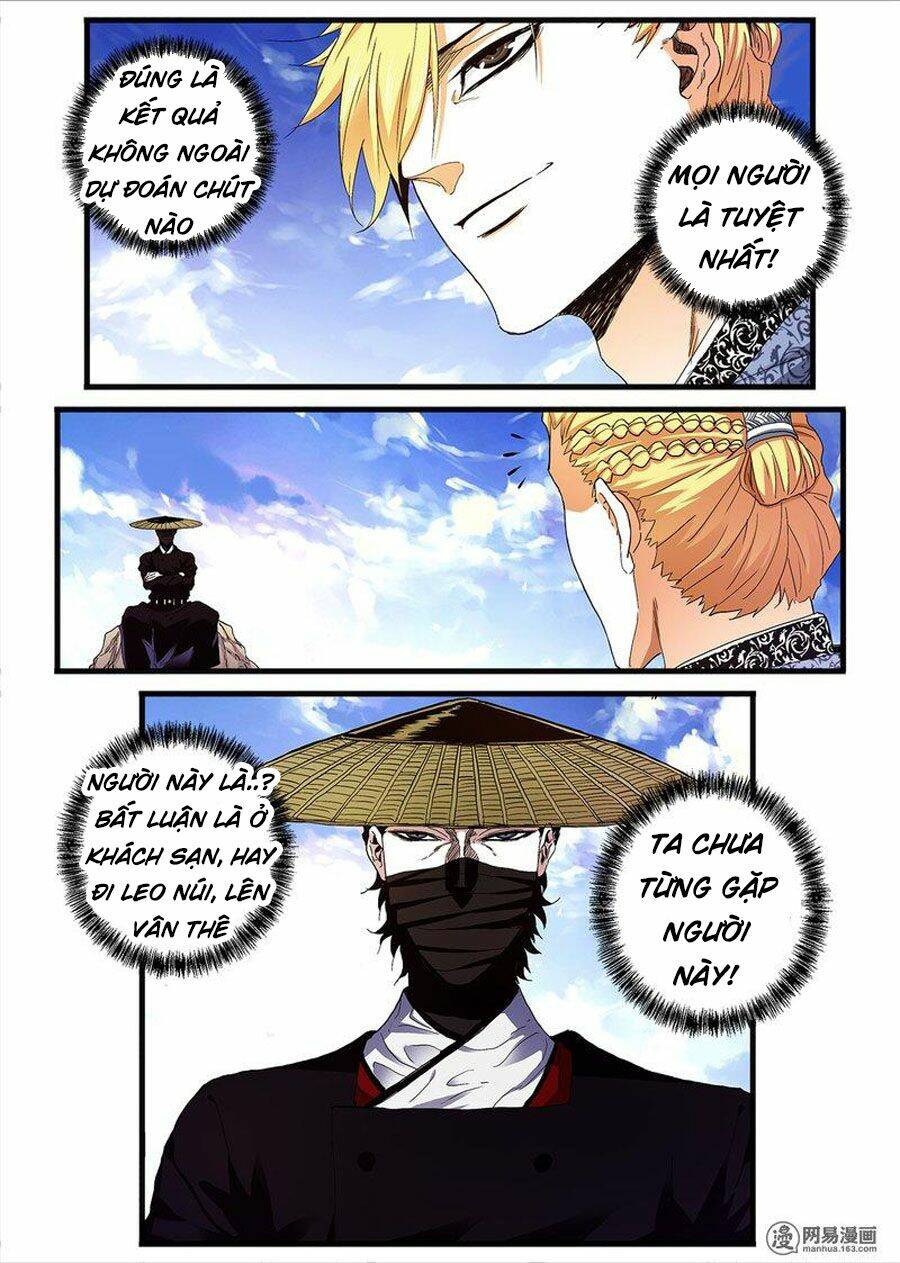 Cực Phẩm Tiên Hiệp Học Viện: Chapter 14