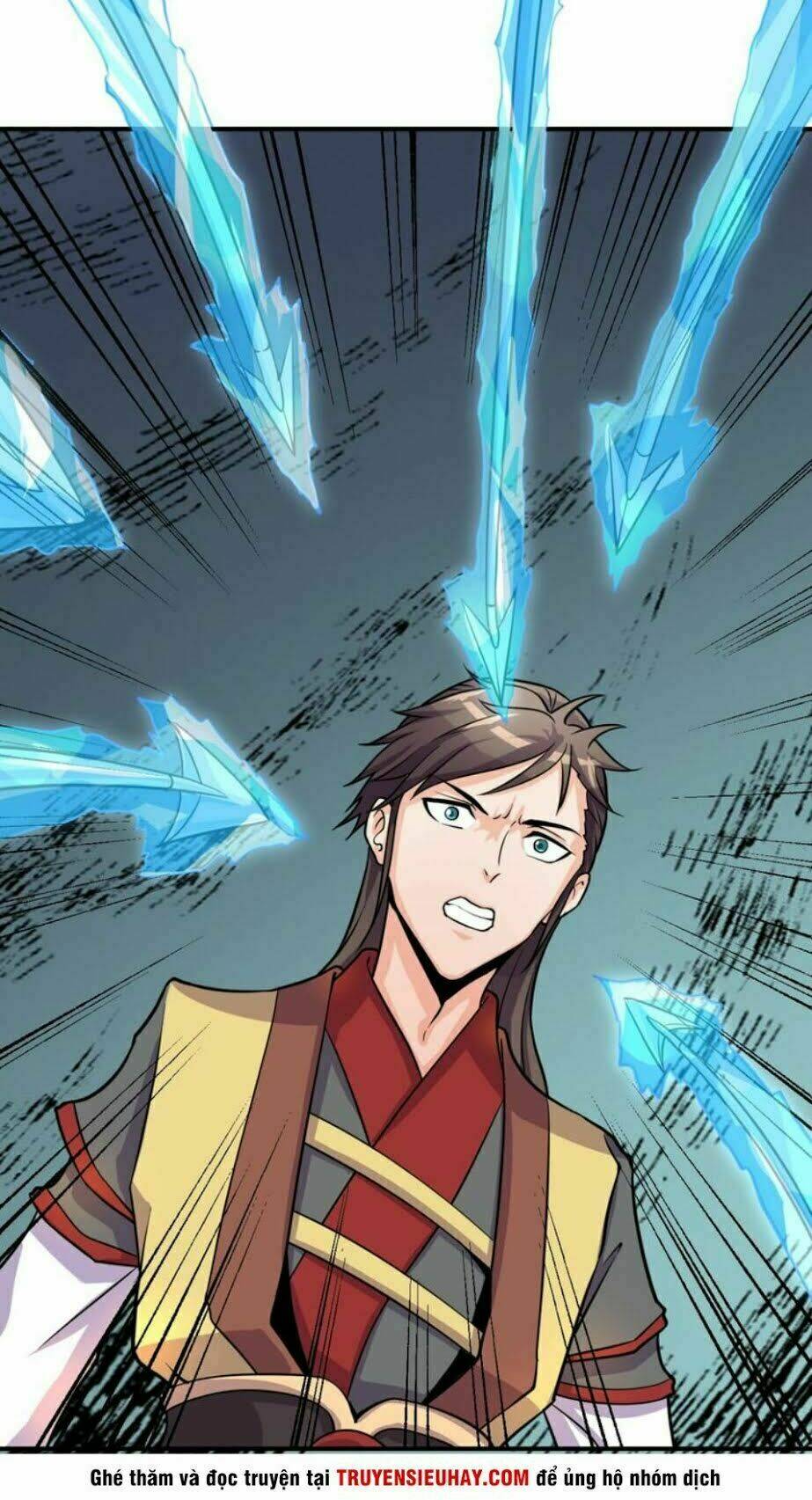 Vô Cực Chiều Thiên: Chapter 3