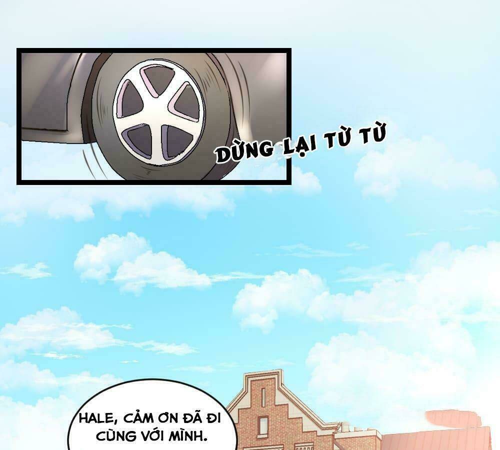 Bản Hợp Đồng Của Tổng Tài Lạnh Lùng: Chapter 1