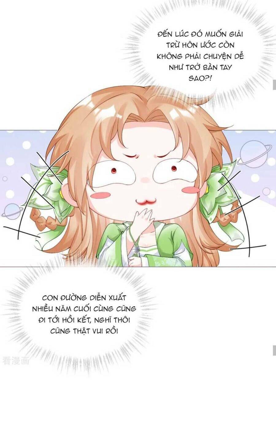 THIẾT LẬP ÁC NỮ CỦA TÔI SỤP ĐỔ RỒI: Chapter 43