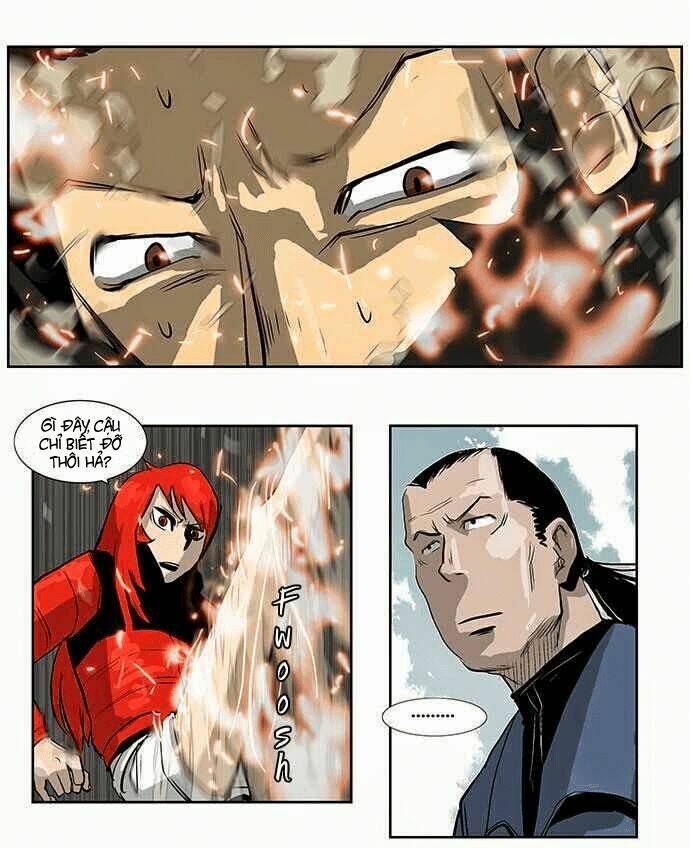 Special Martial Arts Extreme Hell Private High School: Chapter 31