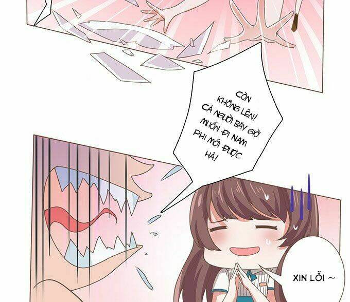 Tình Yêu Ba Tuyến: Chapter 10