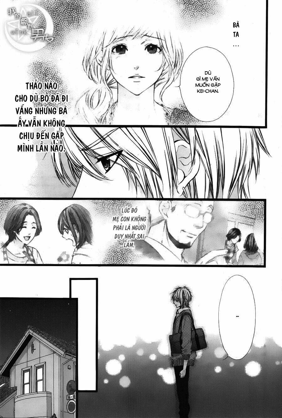 Kedamono Kareshi: Chapter 34