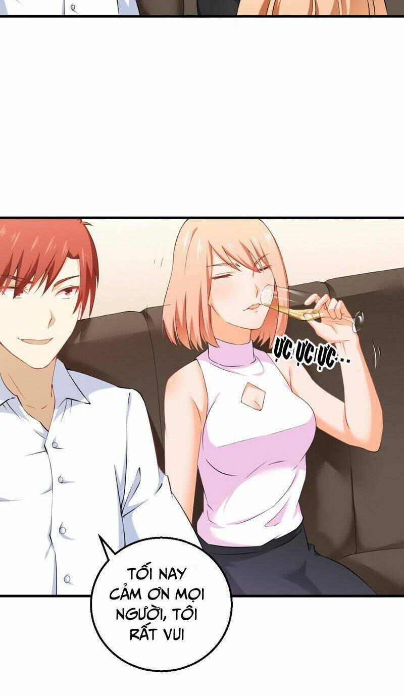 Siêu Cấp Bảo An Tại Đô Thị: Chapter 36