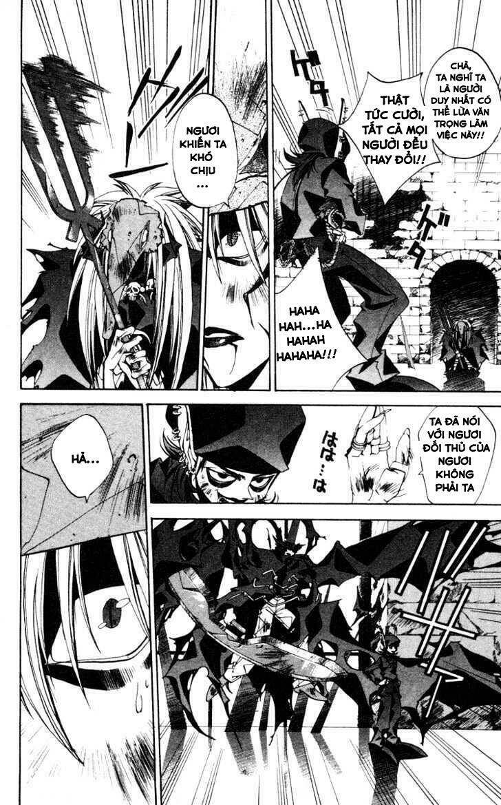 Bảng Phong Thần: Chapter 132