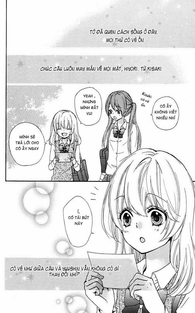 Tình Yêu Của Hiyo: Chapter 18