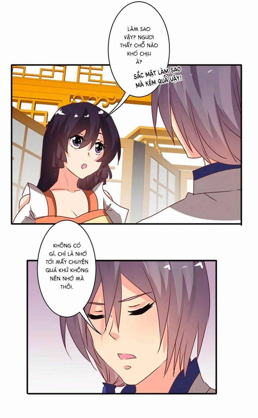 Tú Thiết Chi Thư: Chapter 38