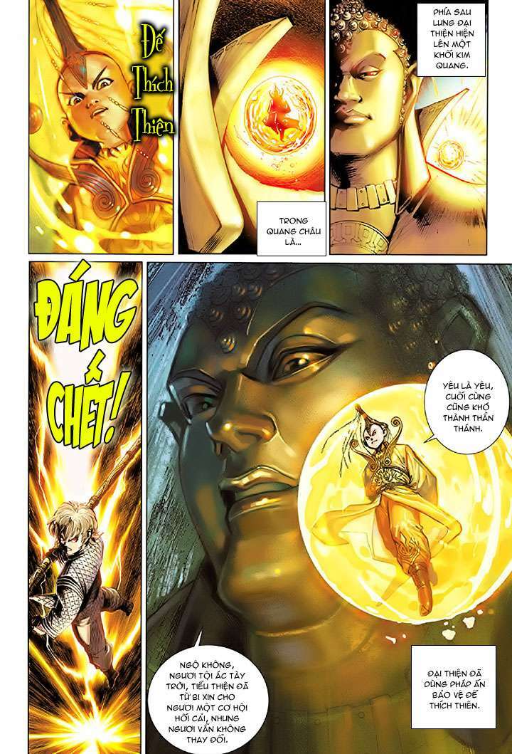 Đại Thánh Vương: Chapter 6