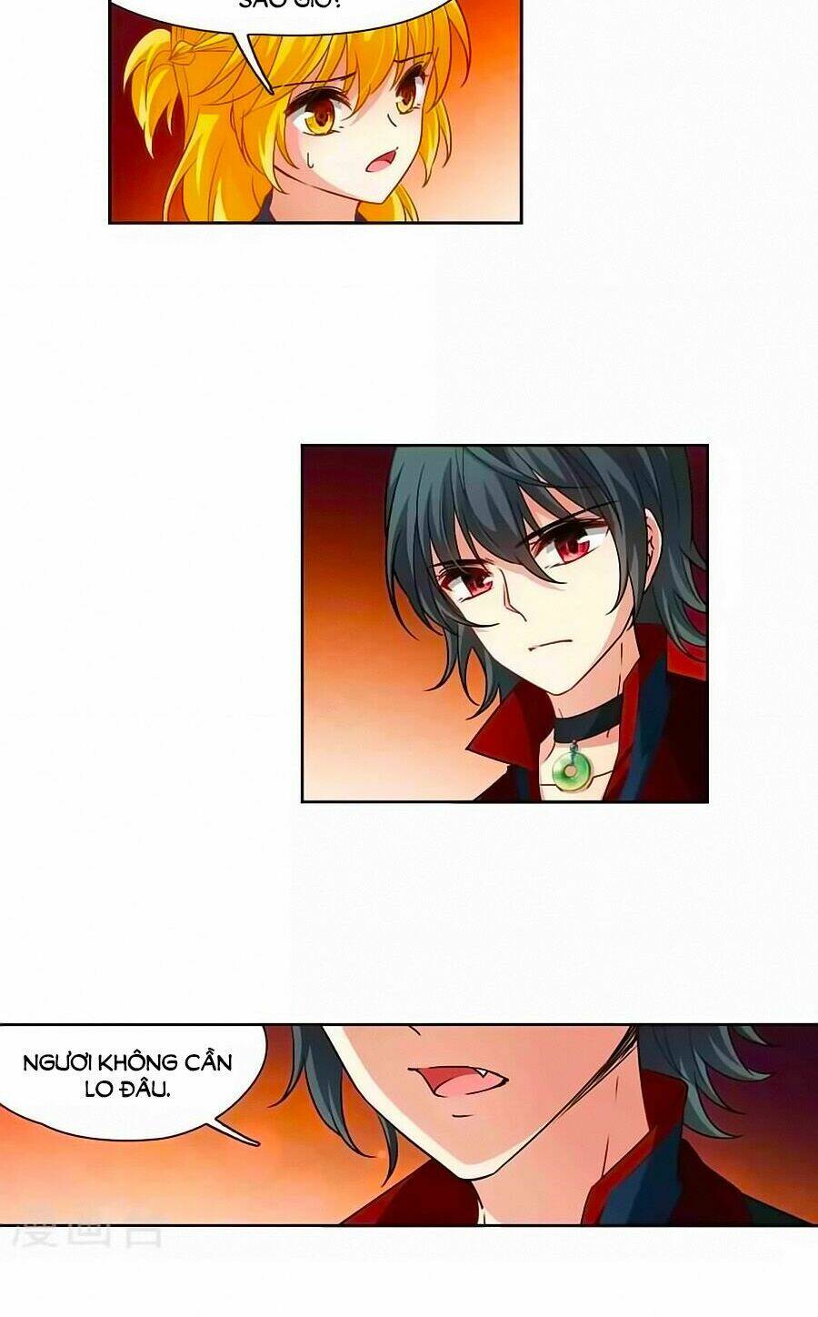 Huyền Vũ Luyến Ca: Vạn Vật Sinh Linh: Chapter 21.1