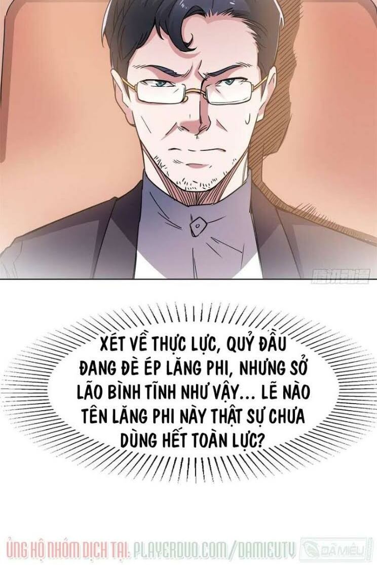 Đô Thị Siêu Cấp Thần Tôn: Chapter 44