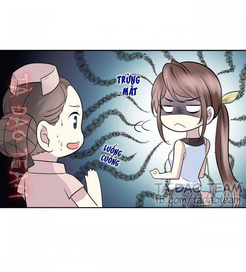 Người Yêu Thời Không: Chapter 41