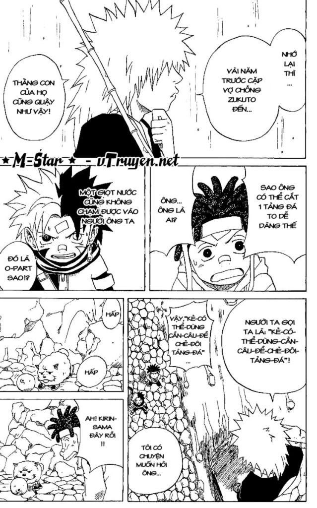 Cuộc Phiêu Lưu Của Quỷ Satan: Chapter 14