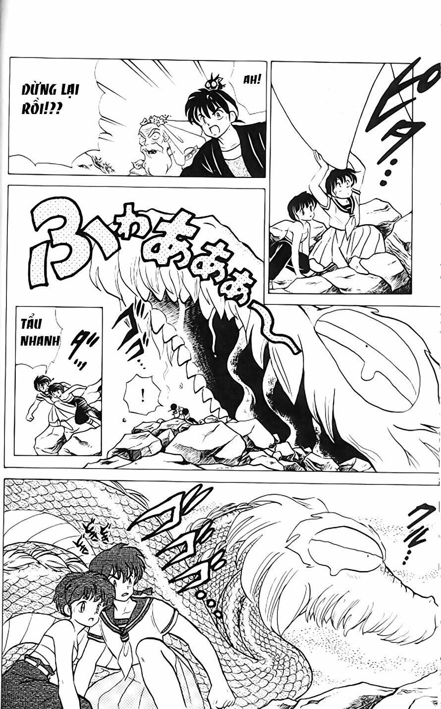 Suối Lời Nguyền: Chapter 278