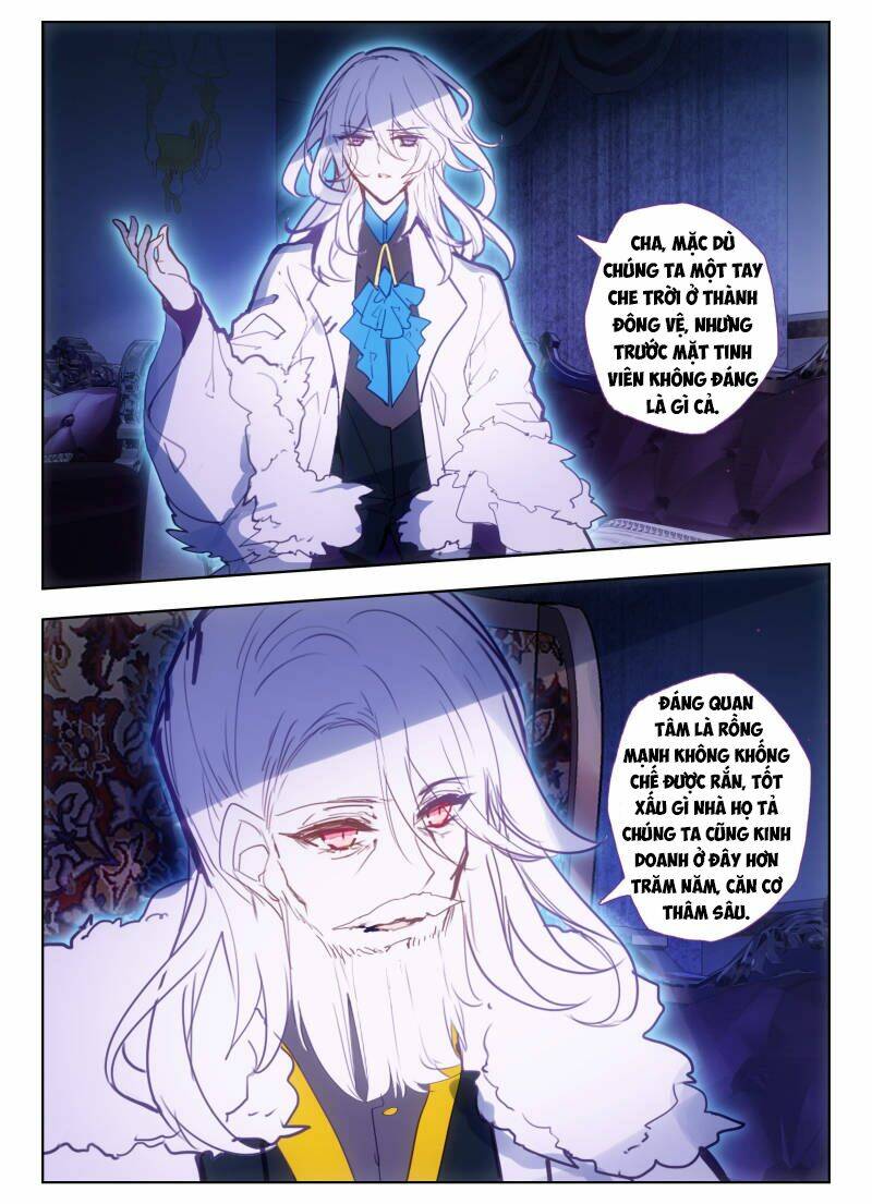 Tạp Đồ: Chapter 43