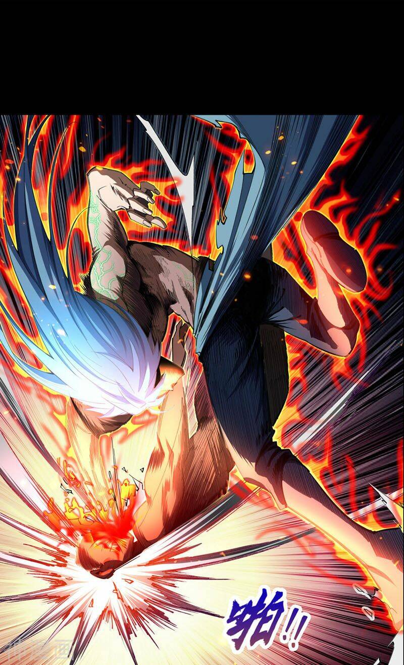 Thanh Đế Truyện: Chapter 48