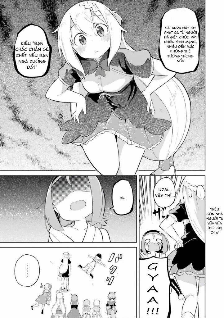 Slime Taoshite 300-Nen, Shiranai Uchi Ni Level Max Ni Natteshimatta: Chapter 27