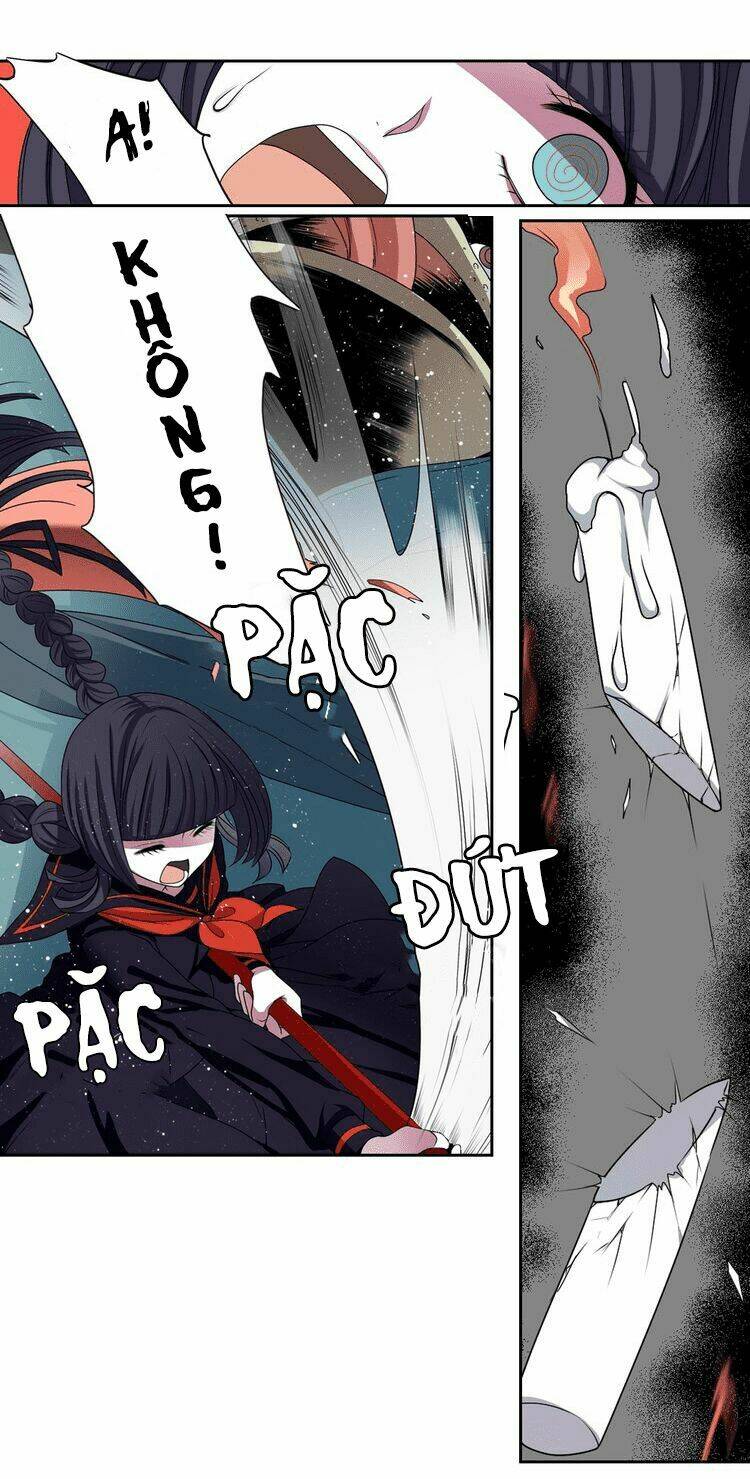 Linh Chúc Thiếu Nữ: Chapter 3