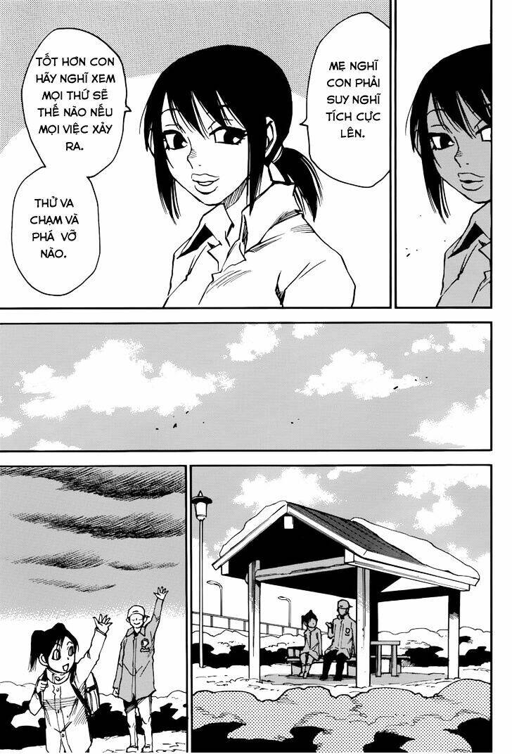 Boku Dake Ga Inai Machi: Chapter 27