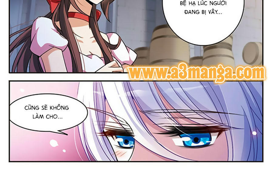 Kỵ Sĩ Hoang Tưởng Dạ: Chapter 140.1