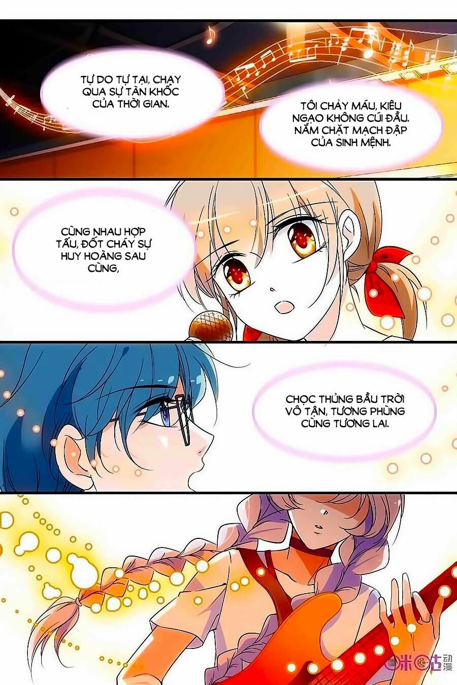 Thanh Ninh Chi Hạ: Chapter 97